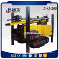 200m DTH hammer used rotary drilling rig with underground water detection